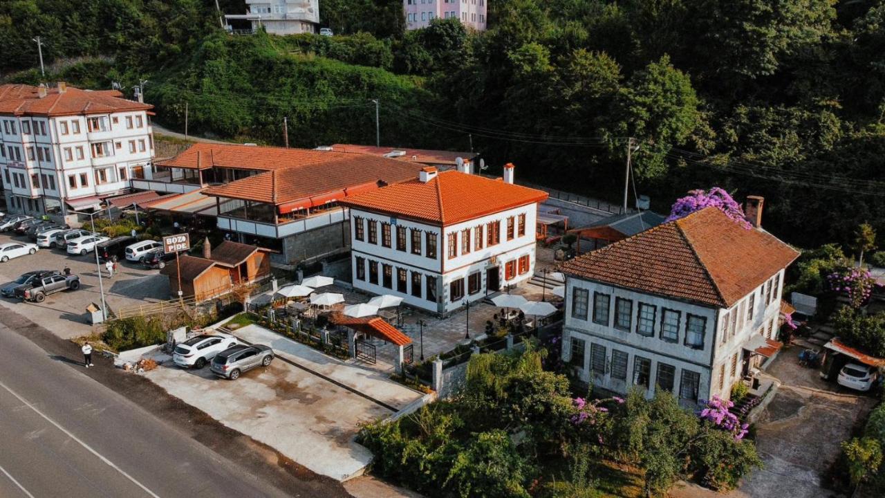 Oemer Cakiroglu Konagi Sürmene Dış mekan fotoğraf